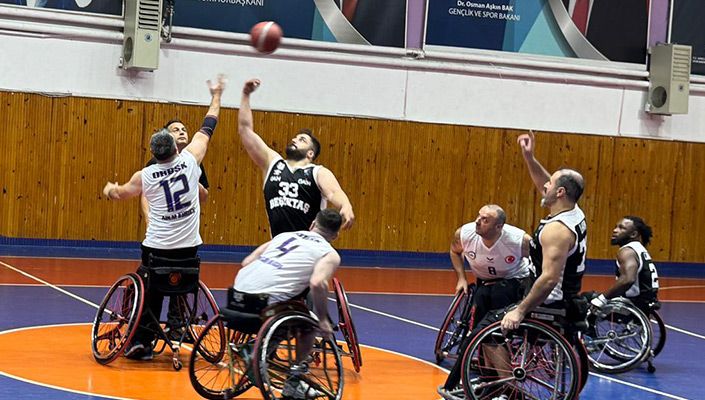 Ordu Bş. Bld.:56 Beşiktaş:92