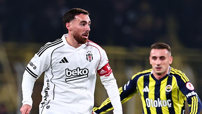 Orkun Kökçü: “Oyunun hakimi bizdik”