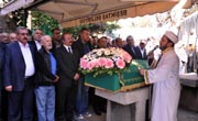 Osman Işık Son Yolculuğuna Uğurlandı