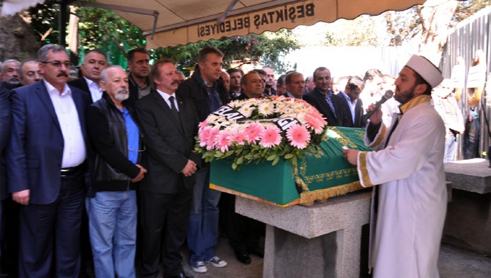 Osman Işık Son Yolculuğuna Uğurlandı