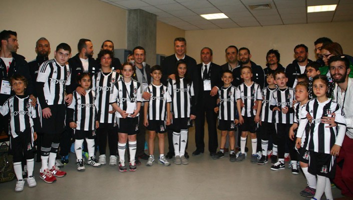 Başkanımız Otizmli Çocuklarla Buluştu