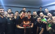 Ozan Arifoğlu ve Moustafa Sadok’un Doğum Günü Kutlandı