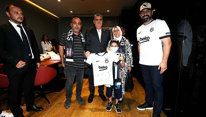 Özel Konuğumuz Muhammed Yasin, Tüpraş Stadyumu’nda Ağırlandı