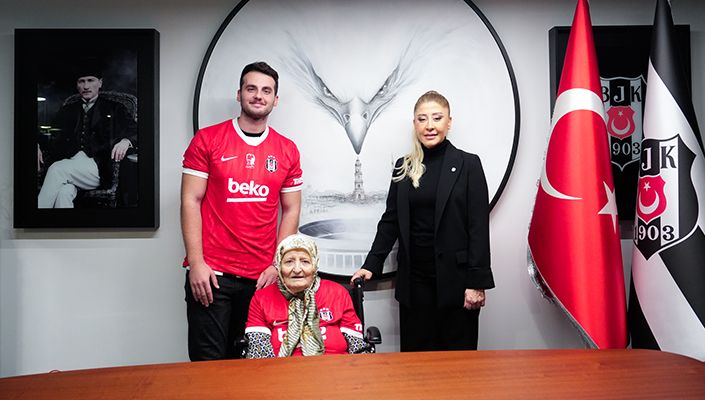 Özel Konuğumuz Tüpraş Stadyumu’nda Ağırlandı