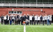 Özel Misafirlerimiz BJK Fulya Hakkı Yeten Tesisleri’nde Ağırlandı