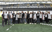 Özel Misafirlerimiz Vodafone Park’ta Ağırlandı