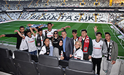Vodafone Arena Özel Konuklarını Ağırladı