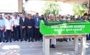 Özen Adalı Son Yolculuğuna Uğurlandı