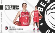 Lady Eagles add Özge Yavaş 