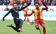 Beşiktaş held to 1-1 draw at Malatyaspor 