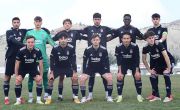 Öznur Kablo Yeni Malatyaspor:2 Beşiktaş:1 (U-19)