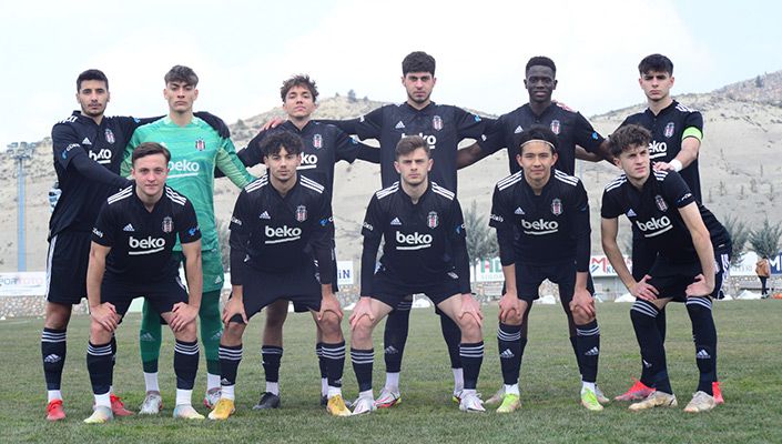 Öznur Kablo Yeni Malatyaspor:2 Beşiktaş:1 (U-19)