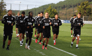 Öznur Kablo Yeni Malatyaspor Maçı Antrenman Notları