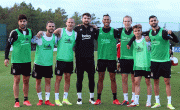 Öznur Kablo Yeni Malatyaspor Maçı Antrenman Notları