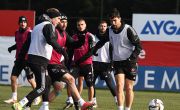 Öznur Kablo Yeni Malatyaspor Maçı Antrenman Notları