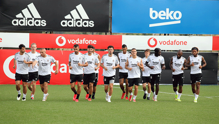 Öznur Kablo Yeni Malatyaspor Maçı Hazırlıkları Başladı