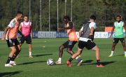 Öznur Kablo Yeni Malatyaspor Maçı Hazırlıkları Devam Ediyor