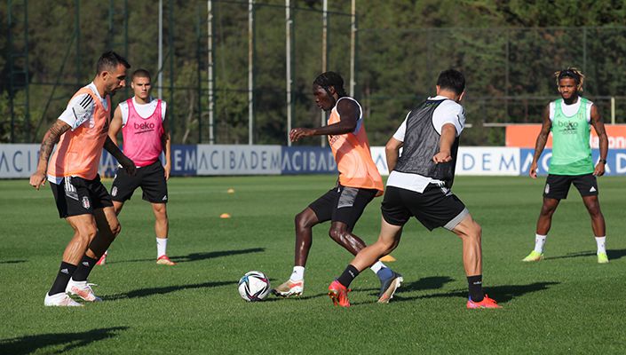 Öznur Kablo Yeni Malatyaspor Maçı Hazırlıkları Devam Ediyor