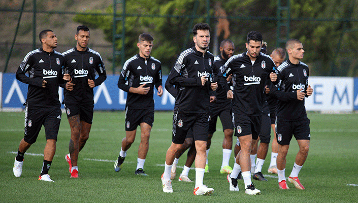 Öznur Kablo Yeni Malatyaspor Maçı Hazırlıkları Sürüyor