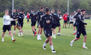 Öznur Kablo Yeni Malatyaspor Maçı Hazırlıkları Tamamlandı
