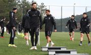 Öznur Kablo Yeni Malatyaspor Maçı Hazırlıkları Tamamlandı