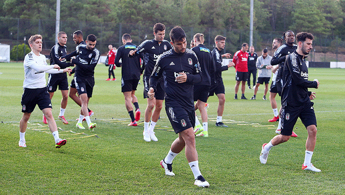 Öznur Kablo Yeni Malatyaspor Maçı Hazırlıkları Tamamlandı