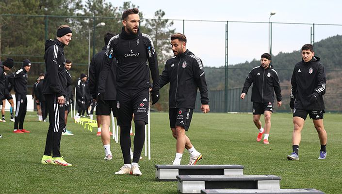 Öznur Kablo Yeni Malatyaspor Maçı Hazırlıkları Tamamlandı