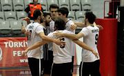 Beşiktaş Men pick up valuable win in promotion finals 