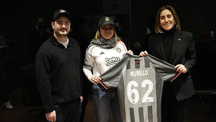 Panama Büyükelçisi Karina Arias Fonseca’dan Kulübümüze Ziyaret