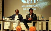 Basketbolcularımız Panele Katıldı