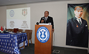 Erdal Karacan ile Beşiktaş RMK Marine Takımımızın Antrenörü ve Oyuncuları Panele Katıldı