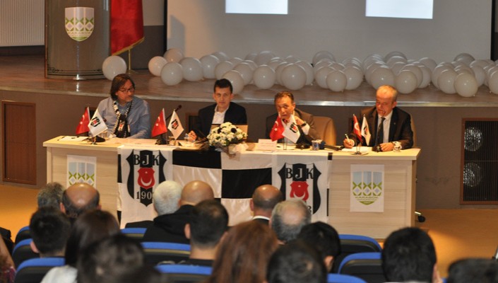 İkinci Başkanımız Panelde Öğrencilerle Bir Araya Geldi