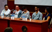 Sporcularımız Öğrencilerle Bir Araya Geldi
