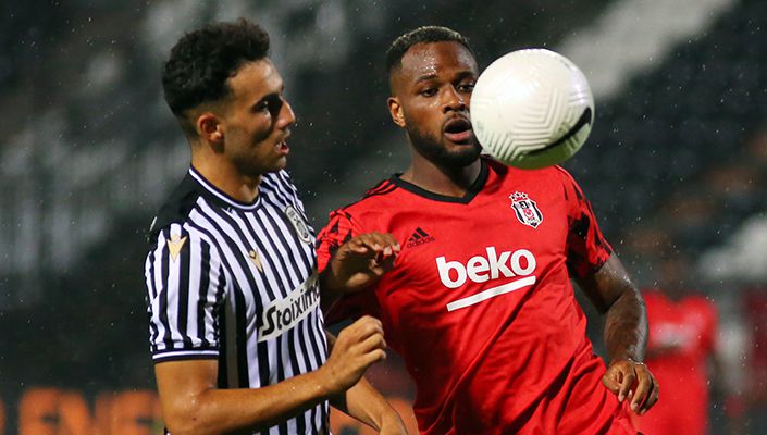PAOK:3 Beşiktaş:1