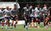 PAOK Maçı Hazırlıkları Devam Ediyor