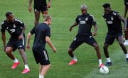 PAOK Maçı Hazırlıkları Tamamlandı