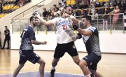 Parkede Rakip Beykoz Belediye Spor