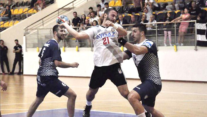 Parkede Rakip Beykoz Belediye Spor