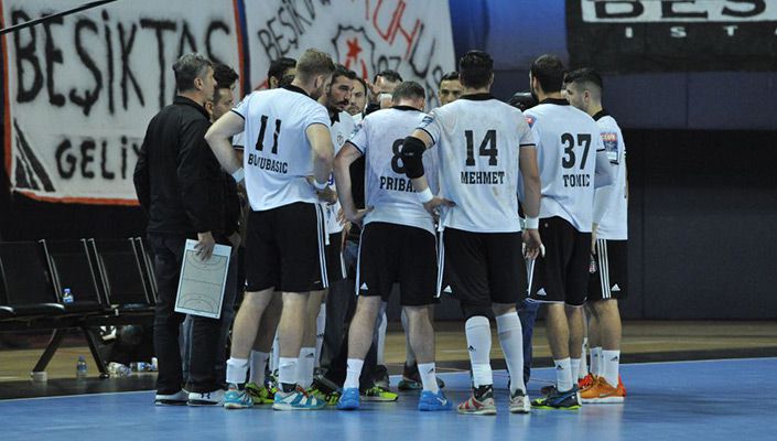 Parkede Rakip Beykoz Belediyesi Spor