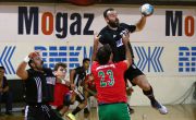 Parkede Rakip Karşıyaka 