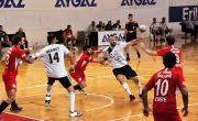 Parkede Rakip MYK Hentbol