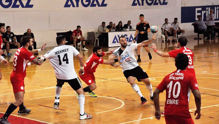 Parkede Rakip MYK Hentbol