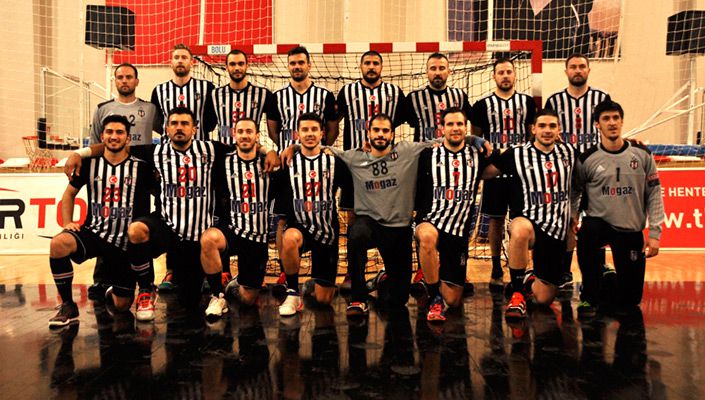 Beşiktaş Mogaz:41 Beykoz Belediyesi:35 (Hazırlık Maçı)