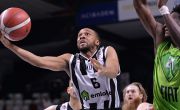 Parker Jackson-Cartwright: “İyi mücadele ettik”