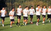 Partizan Maçı Antrenman Notları