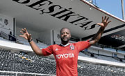 Pascal Nouma, Beşiktaş Dergisi’nde
