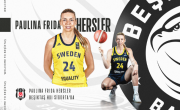 Lady Eagles strengthen roster with Paulina Frida Hersler
