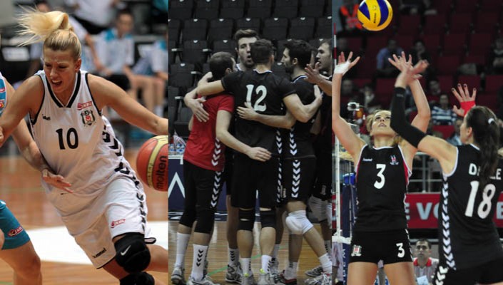 Bugün İntegral Arena'dayız