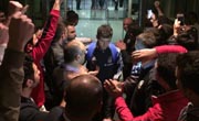 Taraftarlarımız, Futbolcularımıza Moral Verdi
