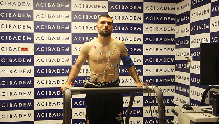 Pedro Rebocho Sağlık Kontrolünden Geçti